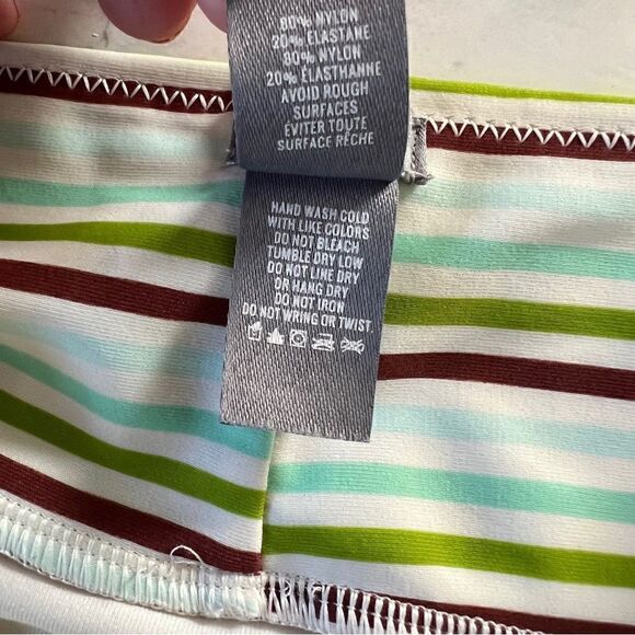 Aerie high waist cheeky swim bikini bottoms - Picture 5 of 5